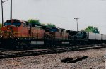 BNSF 5112 West